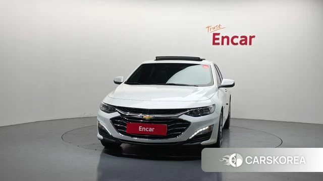 Chevrolet (GM Daewoo) The New Malibu id 3886092 из Кореи 13