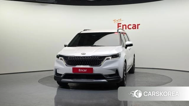 Kia Carnival 4th generation id 3923720 из Кореи 13