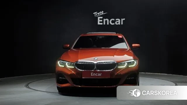 BMW 3 Series (G20) id 3335699 из Кореи 13