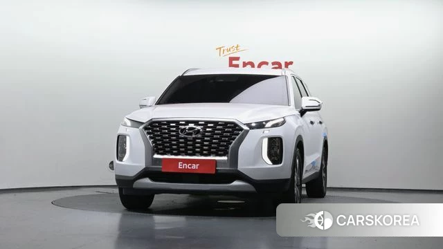 Hyundai Palisade id 4304166 из Кореи 13
