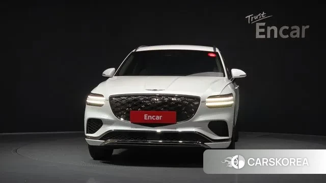 Genesis GV70 id 3462189 из Кореи 13