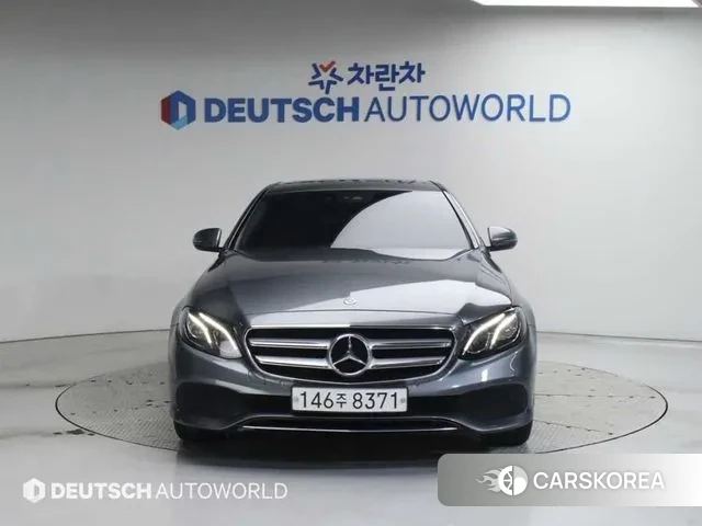 Mercedes-Benz E-Class W213 id 3547112 из Кореи 13