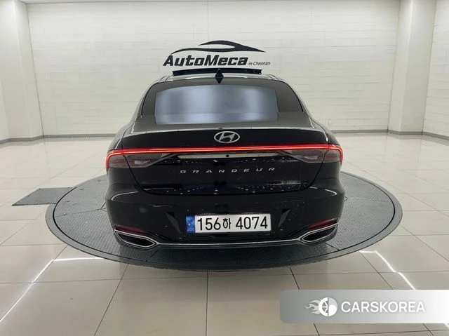 Hyundai The New Grandeur IG id 3953717 из Кореи 13