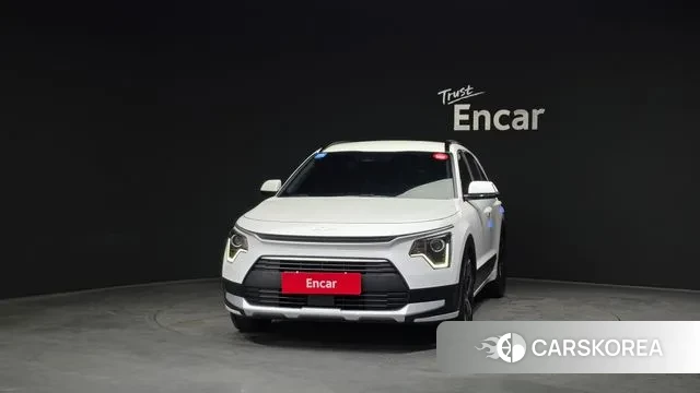 Kia Di Ol Nu Niro id 3654978 из Кореи 13