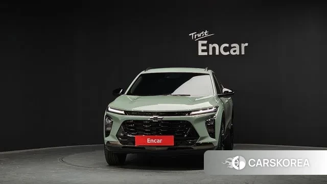 Chevrolet (GM Daewoo) Trax Crossover id 3720786 из Кореи 13