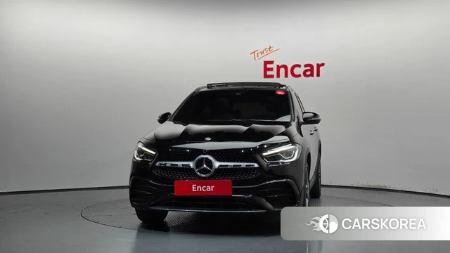 Mercedes-Benz GLA - Class H247 id 4702799 из Кореи 13