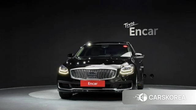 Kia More K9 id 4837270 из Кореи 23