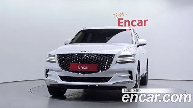 Genesis GV80 id 2725967 из Кореи 13