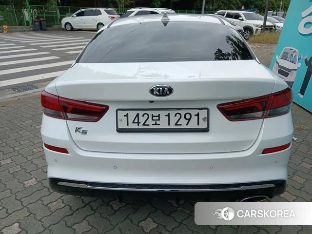 Kia The New K5 2nd generation id 4836733 из Кореи 13