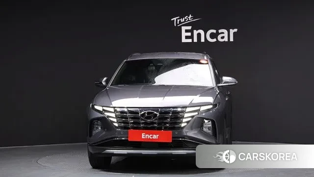 Hyundai Tucson (NX4) id 3473193 из Кореи 13