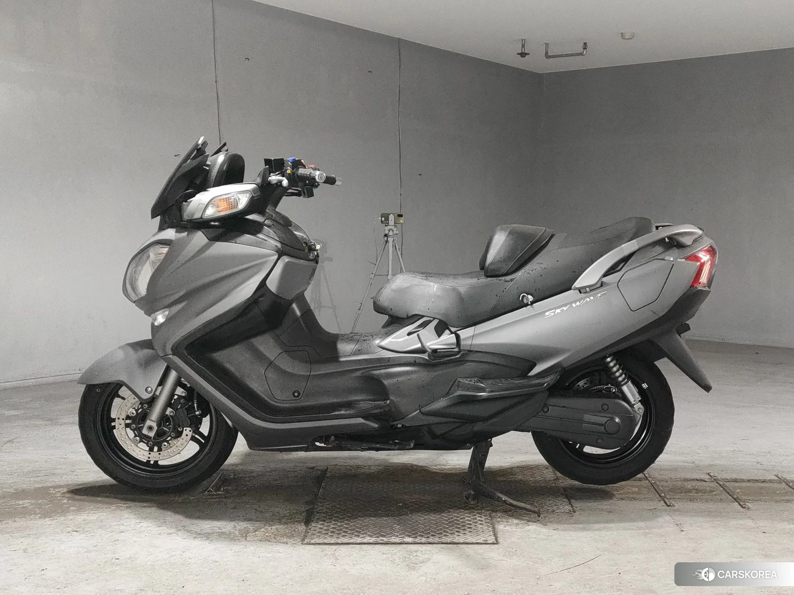 Проданный Suzuki SKYWAVE 650 2013 из Японии, фото 3