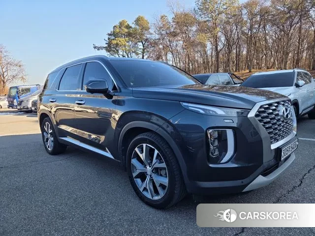 Hyundai Palisade id 3608011 из Кореи 13