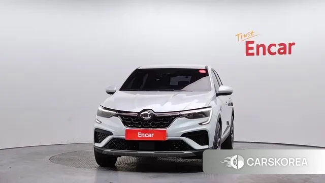 Renault Korea (Samsung) XM3 id 3696225 из Кореи 13