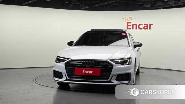 Audi A6 (C8) id 4458193 из Кореи 13