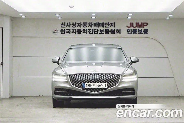 Genesis G80 (RG3) id 2853641 из Кореи 13