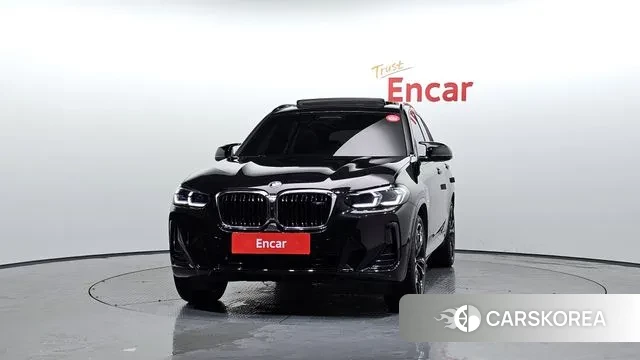 BMW X3 (G01) id 2857769 из Кореи 13