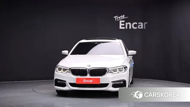 BMW 5 Series (G30) id 3019022 из Кореи 13