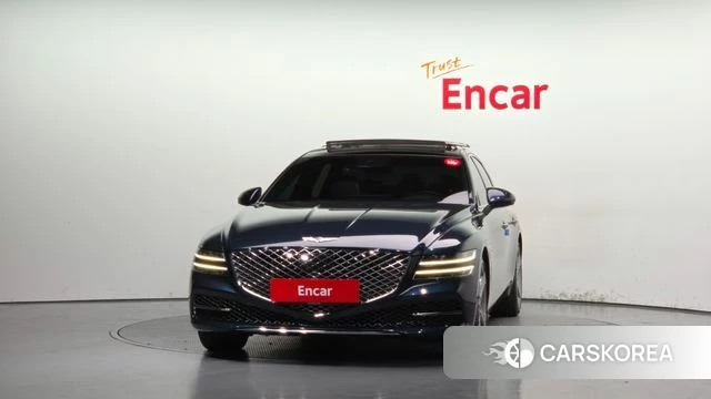 Genesis G80 (RG3) id 4849183 из Кореи 23