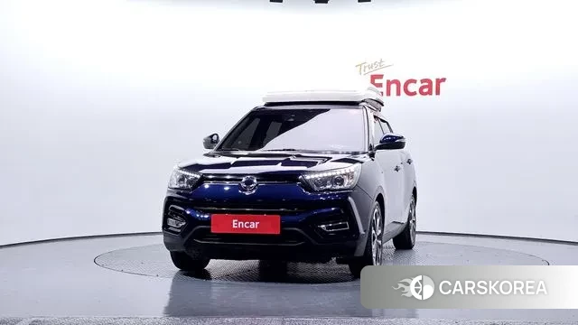 Ssangyong Tivoli Armor id 3531282 из Кореи 13