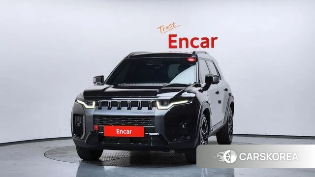 Ssangyong The New Torres id 3921920 из Кореи 13