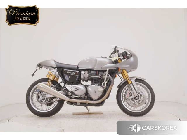 Triumph THRUXTON 1200R 2016 из Японии
