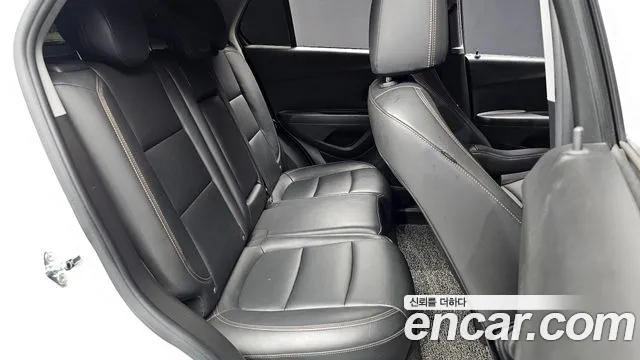 Chevrolet (GM Daewoo) The New Trax id 2705133 из Кореи 13