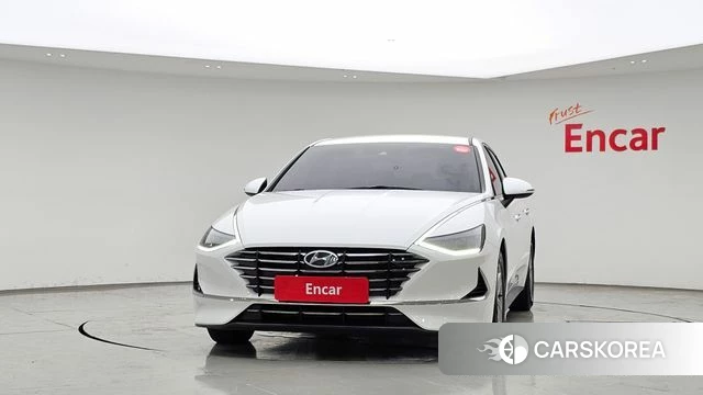 Hyundai Sonata (DN8) id 4672162 из Кореи 13