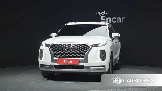 Hyundai Palisade id 4224689 из Кореи 23