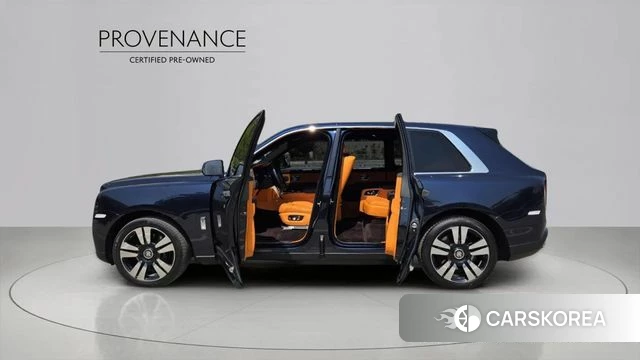 Rolls-Royce Cullinan id 4223684 из Кореи 12