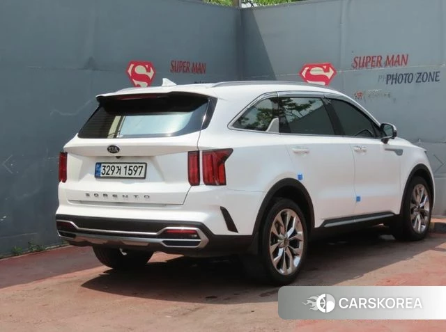 Kia Sorento 4th Generation id 4546889 из Кореи 13