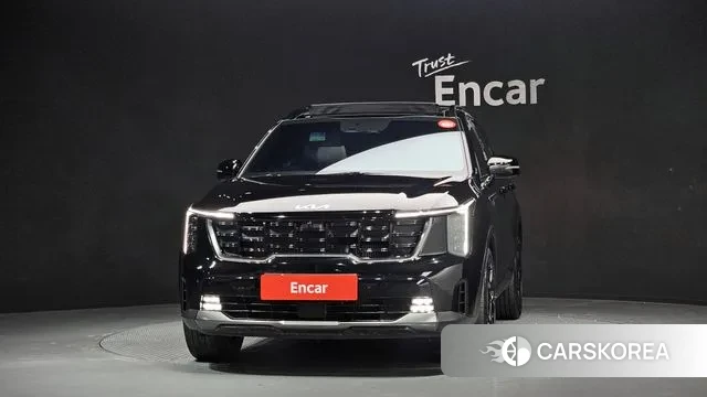 Kia The New Sorento 4th Generation id 3599833 из Кореи 13