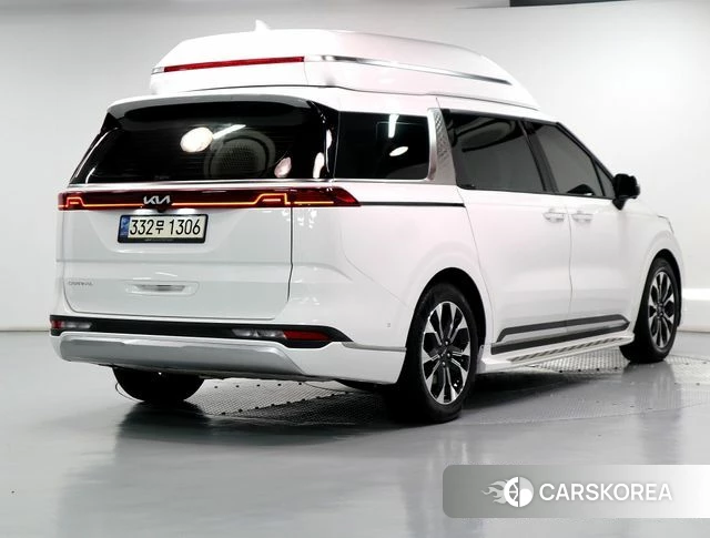 Kia Carnival 4th generation id 4500574 из Кореи 13