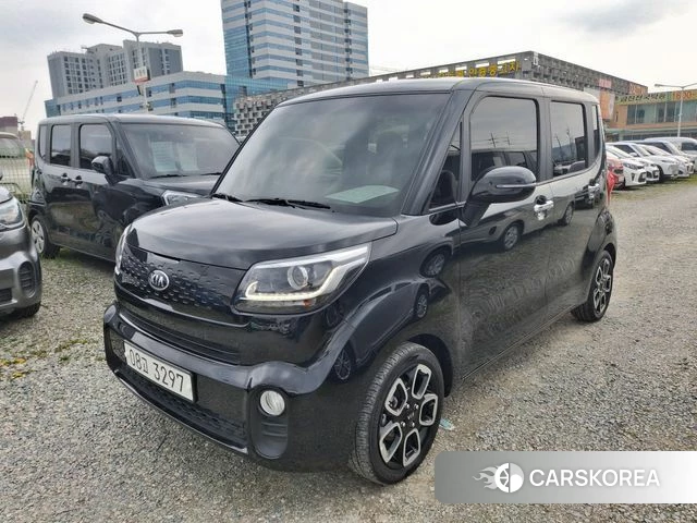 Kia The New Ray id 3886575 из Кореи 13