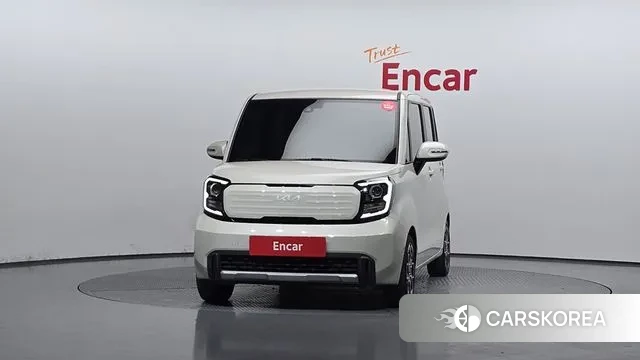 Kia The New Kia Ray id 3447645 из Кореи 13