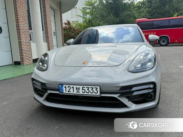 Porsche Panamera (971) id 4303613 из Кореи 13