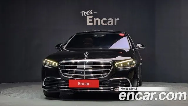Mercedes-Benz S-Class W223 id 2911479 из Кореи 13