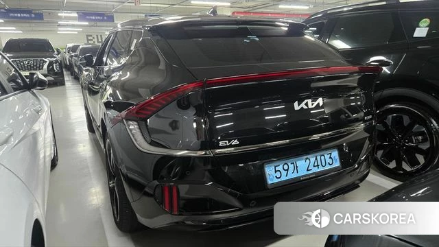 Kia EV6 id 3914915 из Кореи 8