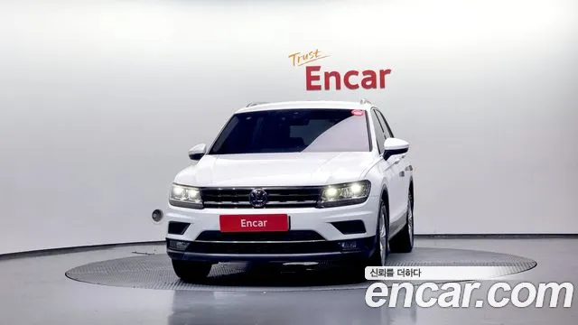 Volkswagen Tiguan second Generation id 2802601 из Кореи 13