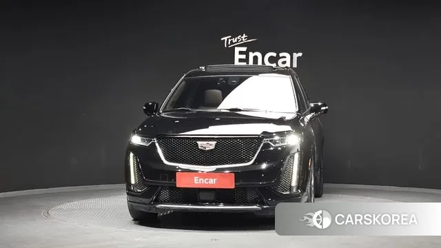 Cadillac XT6 id 3518724 из Кореи 13