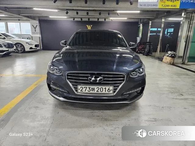 Hyundai Grandeur IG id 2976988 из Кореи 12