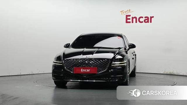 Genesis G80 (RG3) id 4323495 из Кореи 23