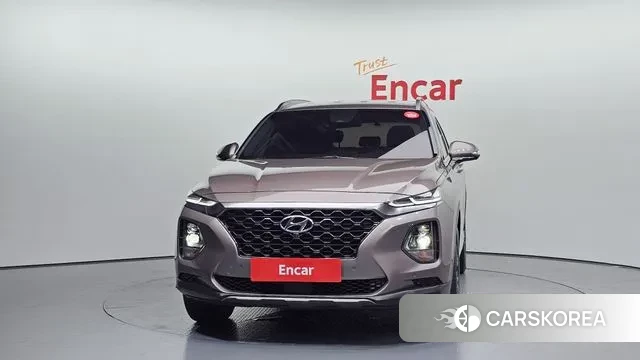 Hyundai Santa Fe TM id 3145002 из Кореи 13