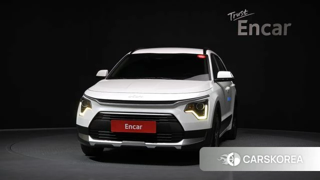 Kia Di Ol Nu Niro id 3878093 из Кореи 13