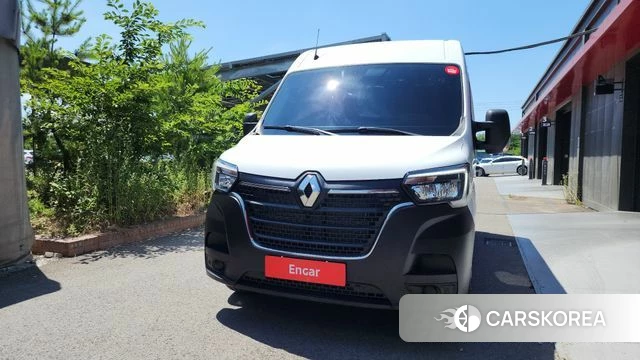 Renault Korea (Samsung) Master id 4494623 из Кореи 23