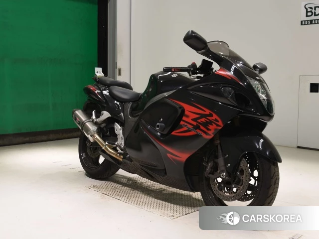 Проданный Suzuki GSX1300R HAYABUSA 2013 из Японии, фото 5