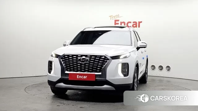 Hyundai Palisade id 3593179 из Кореи 13