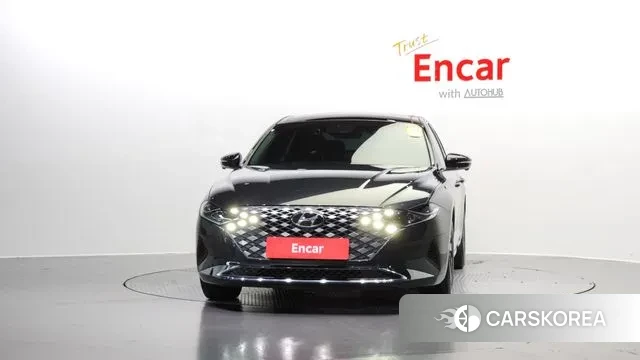 Hyundai The New Grandeur IG Hybrid id 2901697 из Кореи 13