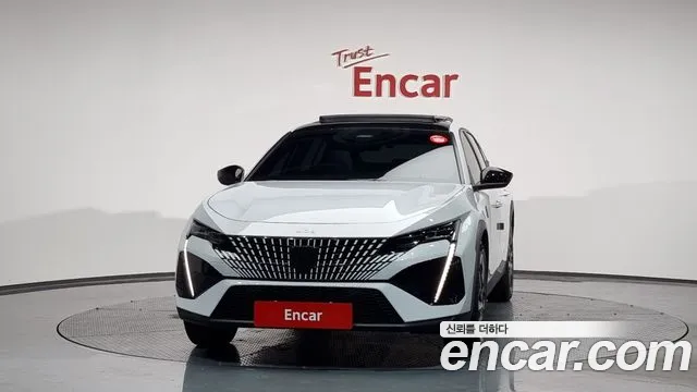 Peugeot 408 id 2781858 из Кореи 13