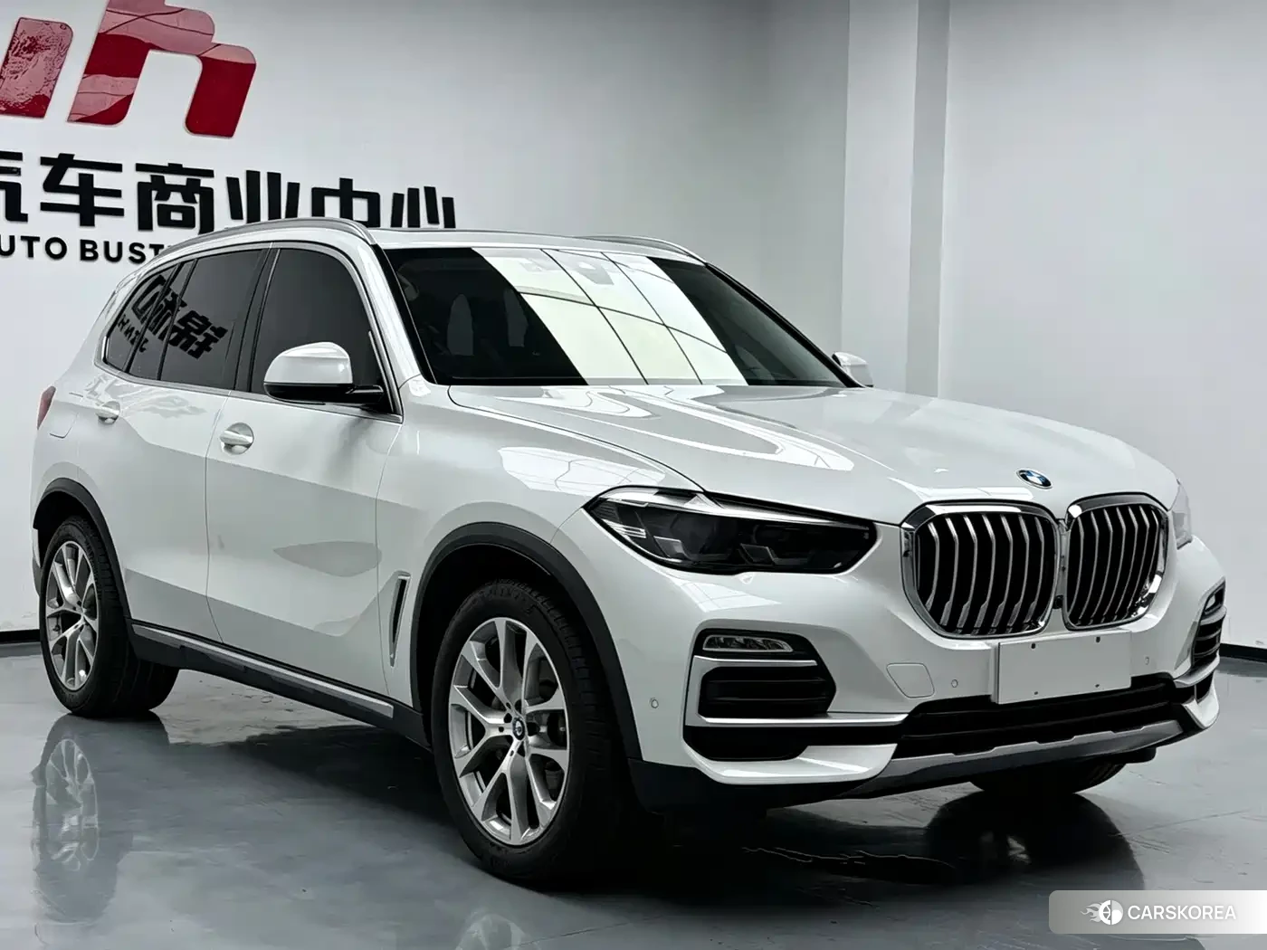 BMW X5 2019 Белый из Китая, фото 3