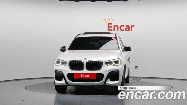 BMW X3 (G01) id 2912847 из Кореи 13